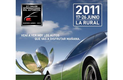 Mega Autos te lleva al Salón del Automóvil