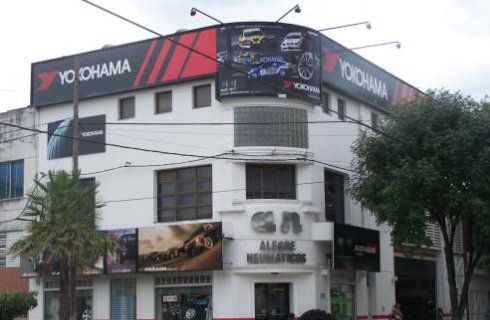 Yokohama con tres nuevos locales