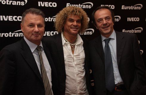 Iveco con nuevo distribuidor en Colombia