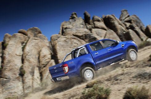 Sólo un día para conocer la nueva Ford Ranger