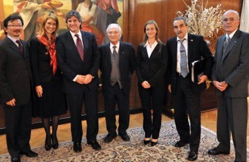 Hyundai llegó a un acuerdo con el Gobierno