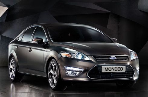 Nuevo Ford Mondeo