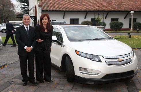 GM Argentina y una inversión de $600 millones