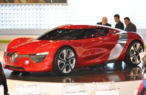 DeZir, la última joya de Renault