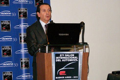 Alertas para la expansión de la industria automotriz