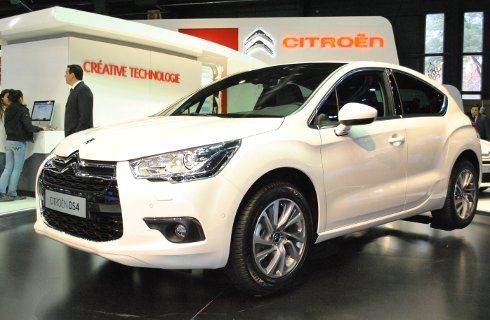 DS4, el nuevo integrante de la gama ¨premium¨ de Citroën