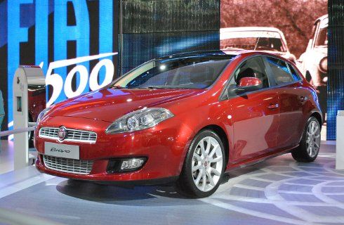 Fiat trae serie exclusiva del Bravo