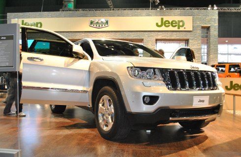 Nueva Jeep Grand Cherokee, ya en preventa