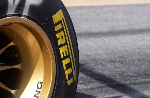 Pirelli presente en el Salón
