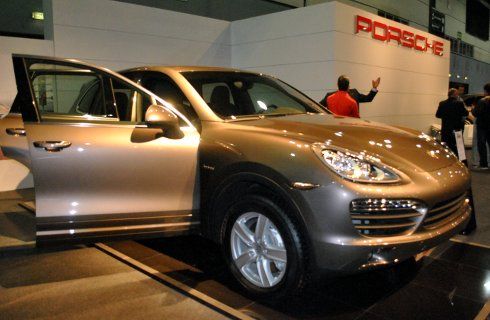 Porsche ya vende la Cayenne S Hybrid en Argentina