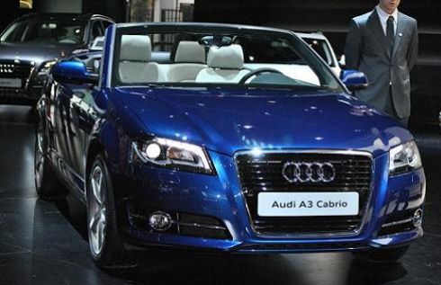 Nuevo A6, A3 Cabrio y R8 Spyder, entre las principales novedades de Audi