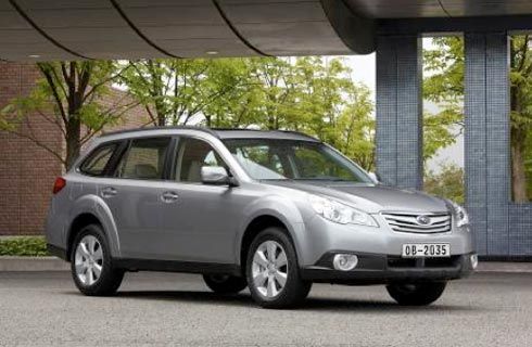 Los clientes Subaru son los más satisfechos