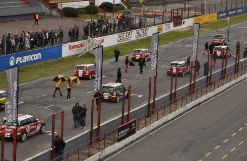 Se corrió la primera del MINI Challenge Argentina