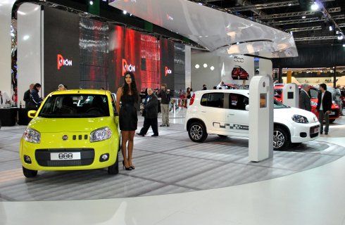 Llegó el nuevo Fiat Uno 3 puertas