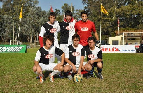 ¨Kia Champ into the Arena¨ ya tiene un campeón