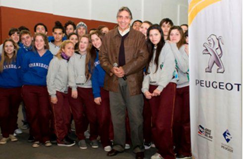 Peugeot inició su 4º ciclo de conferencias