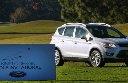 Nueva Ford Transit, más cerca