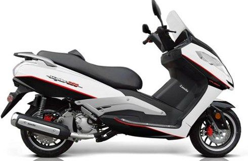 Zanella extiende la línea Styler Cruiser