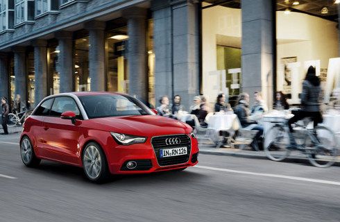 Audi: La gama A1 se expande