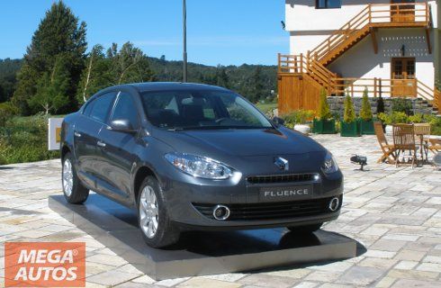 Car One organiza un Test Drive del Renault Fluence