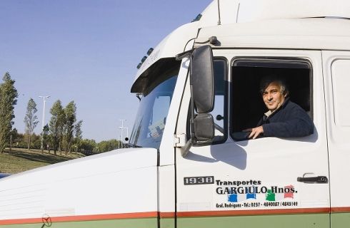 Camiones Hyundai para el ACA