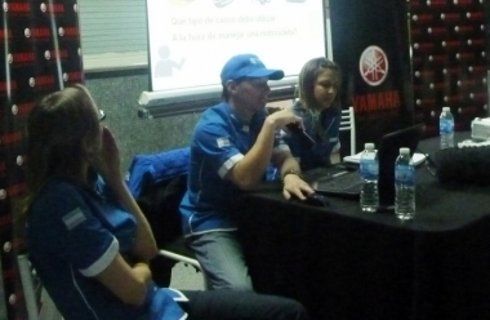 El Renault Fluence ingresa al TC2000