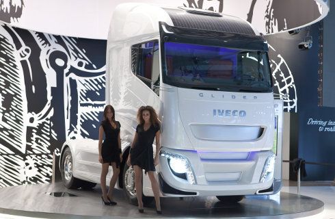 Mercedes-Benz  vuelve a producir camiones en Argentina