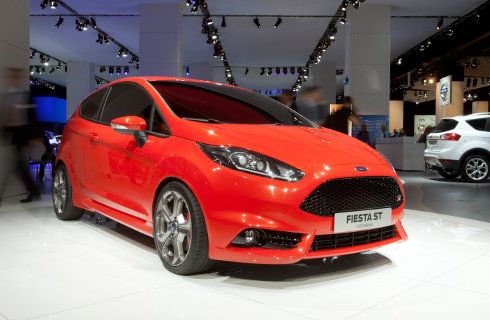 Volvo en Punta del Este