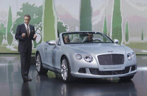 Los 10 modelos más vendidos de 2010