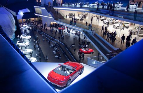 Frankfurt 2011: Todas las marcas, todos los autos