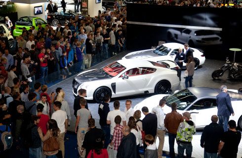 El Ford Fiesta Kinetic llegó a Punta del Este