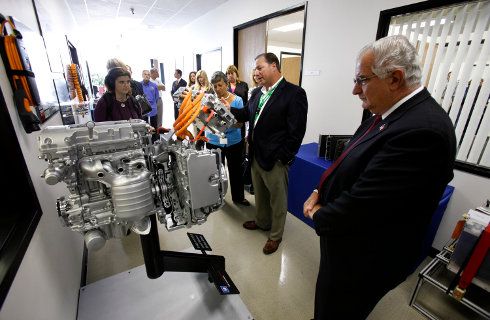 Chery anticipó su nuevo mediano en Pinamar