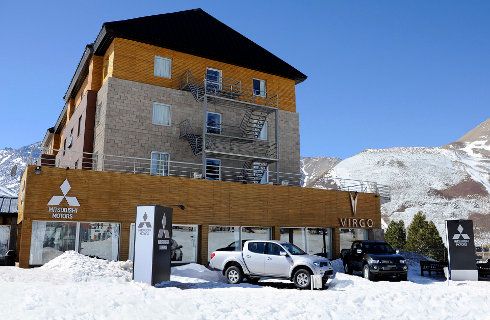Salón de Detroit: Audi llevó el A6 a su primer gala
