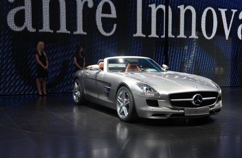 Chevrolet Volt: Auto del Año 2011 en Norteamérica