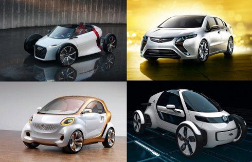 Salón de Detroit: Hyundai Veloster y Curb concept