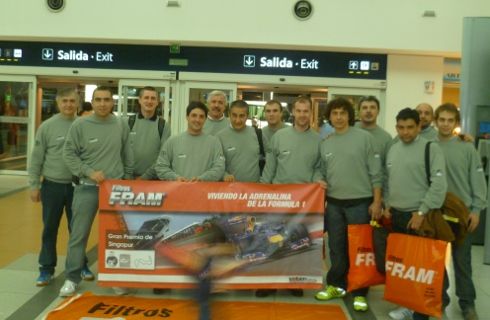 12 cuotas sin interés en la compra de amortiguadores Fric-Rot