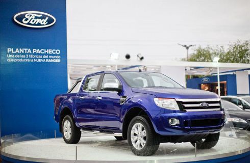 Chevrolet 10K en la Costa Atlántica