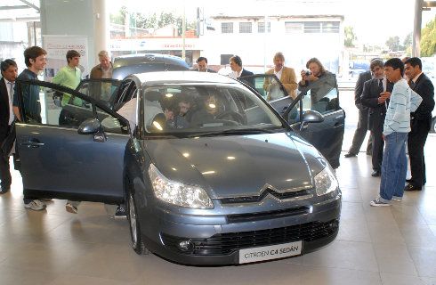 Michelin con nuevo punto de venta