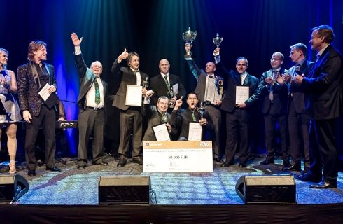 Scania en Expoagro 2011