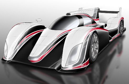 Rocketman, el concepto de MINI en Ginebra