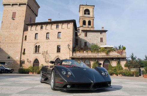 Donde nace el C3 Aircross