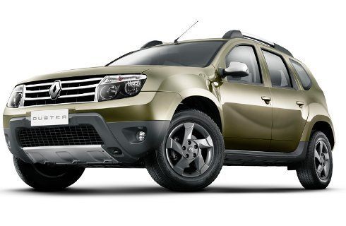 Car One te invita a probar el nuevo Renault Duster