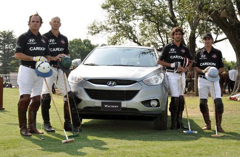 Hyundai junto a Indios Chapaleufú II