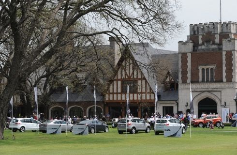 Ford Kinetic Design Golf Invitational 2011