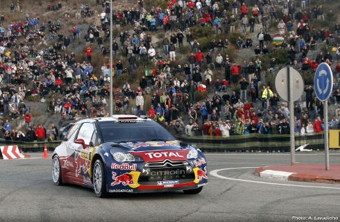 Séptimo título mundial para Citroën