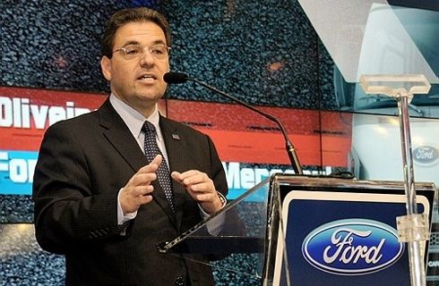 Ford Camiones: Inversión y futuro lanzamiento