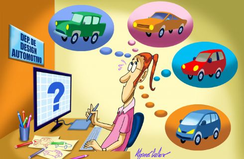 Diseño: Mezcla de estilos automotrices