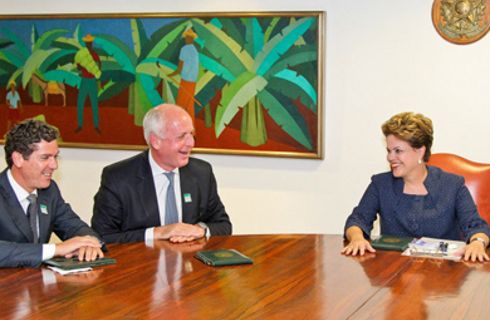 PSA Peugeot Citroën duplicará su capacidad de producción en Brasil