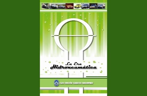 Nuevo libro del Club Citroën Argentina