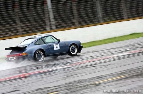 Porsche Festival en Buenos Aires